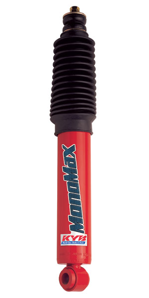 KYB High Pressure Monotube Gas Shock - Front (Either)